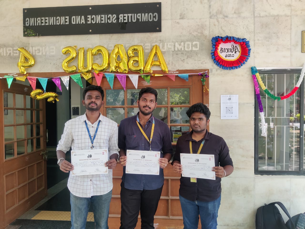 First Place - Machine Learning Mania image 1