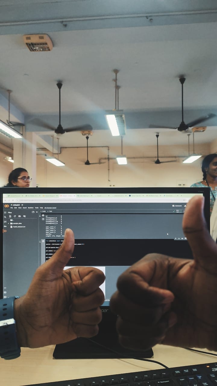 First Place - Machine Learning Mania image 3
