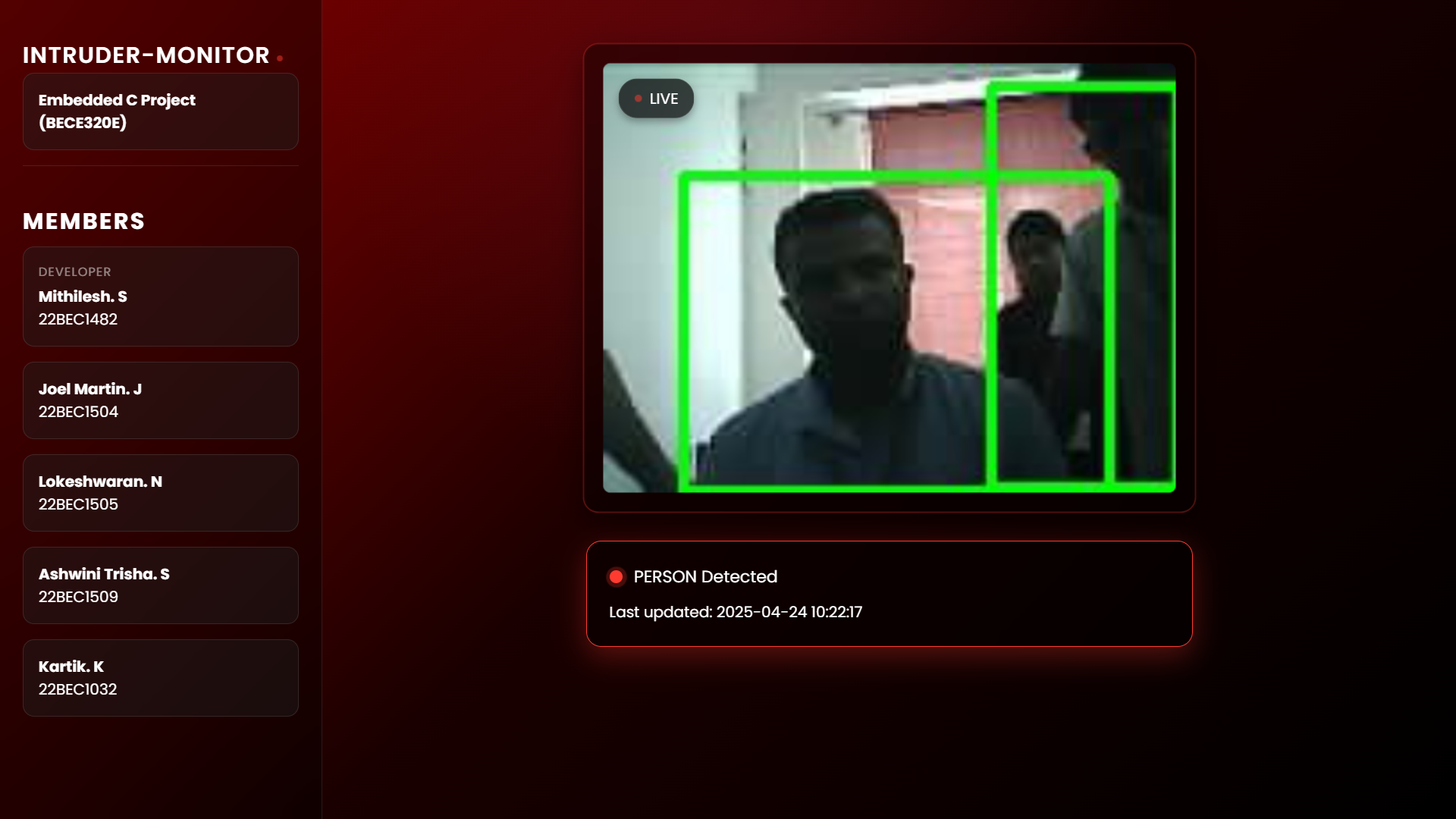 IntruderMonitor image 1