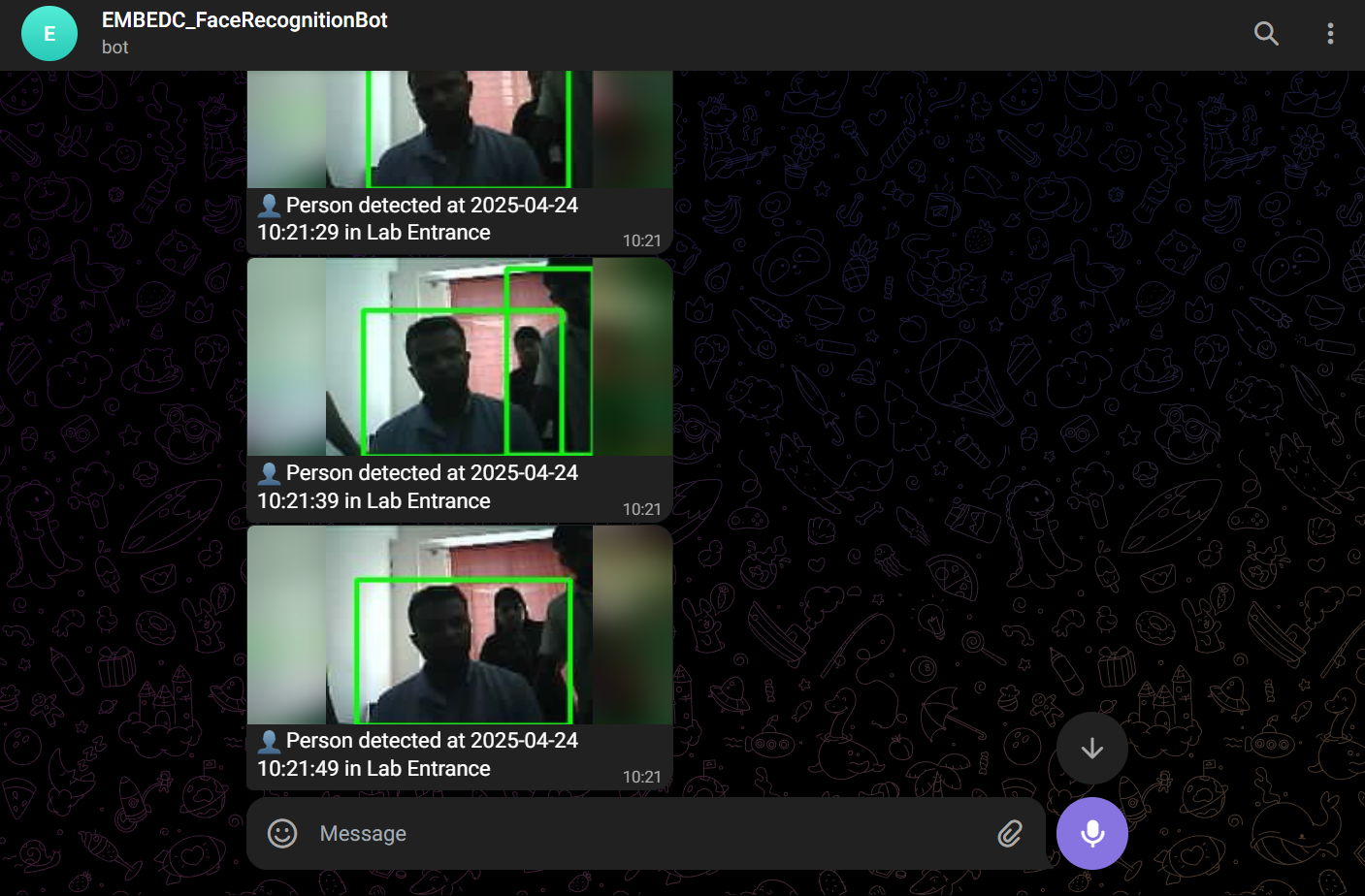 IntruderMonitor image 2