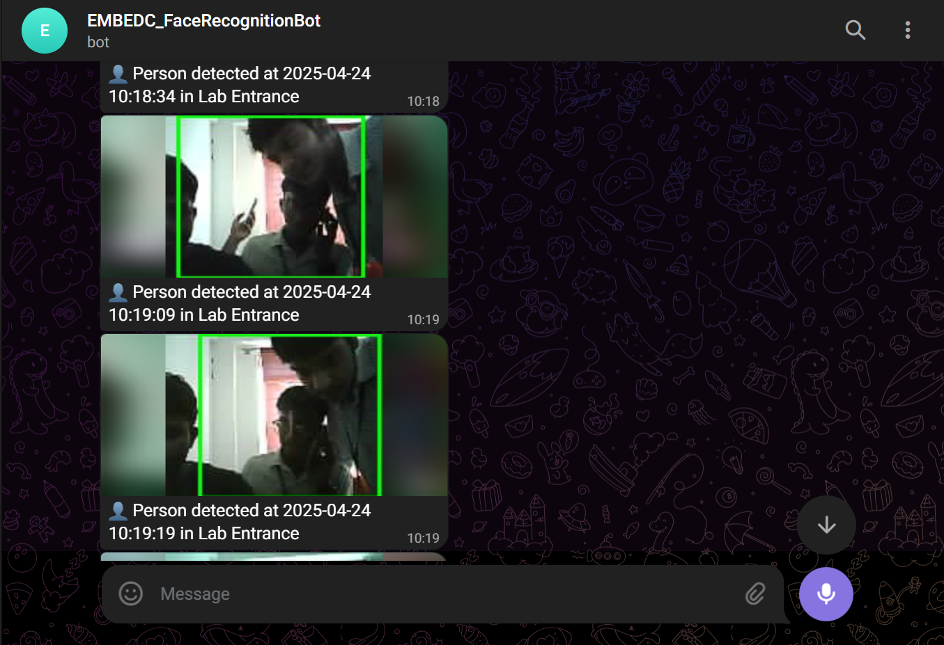 IntruderMonitor image 3