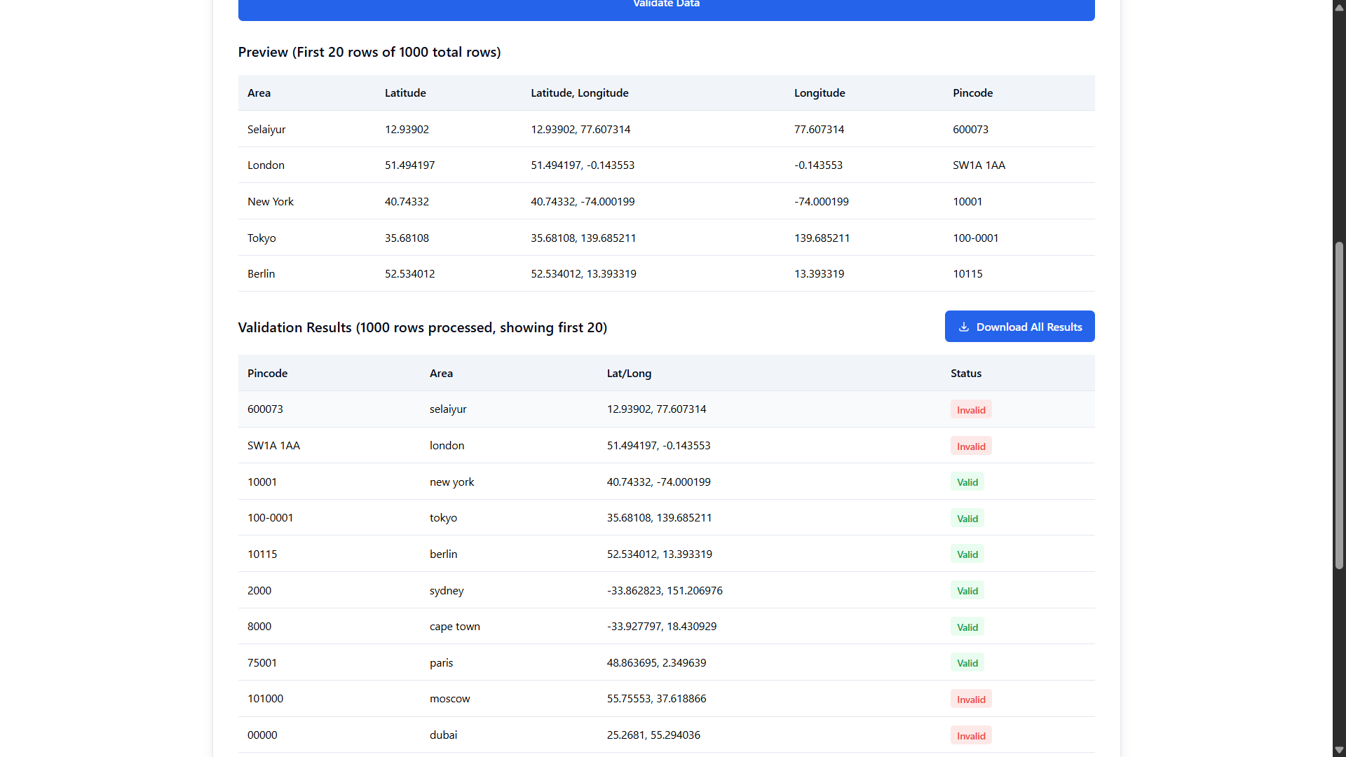 Location Validator image 5