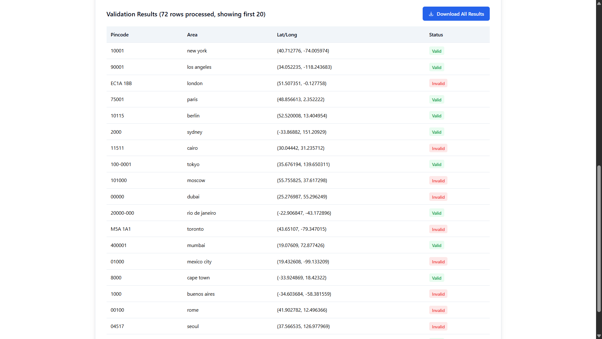 Location Validator image 6