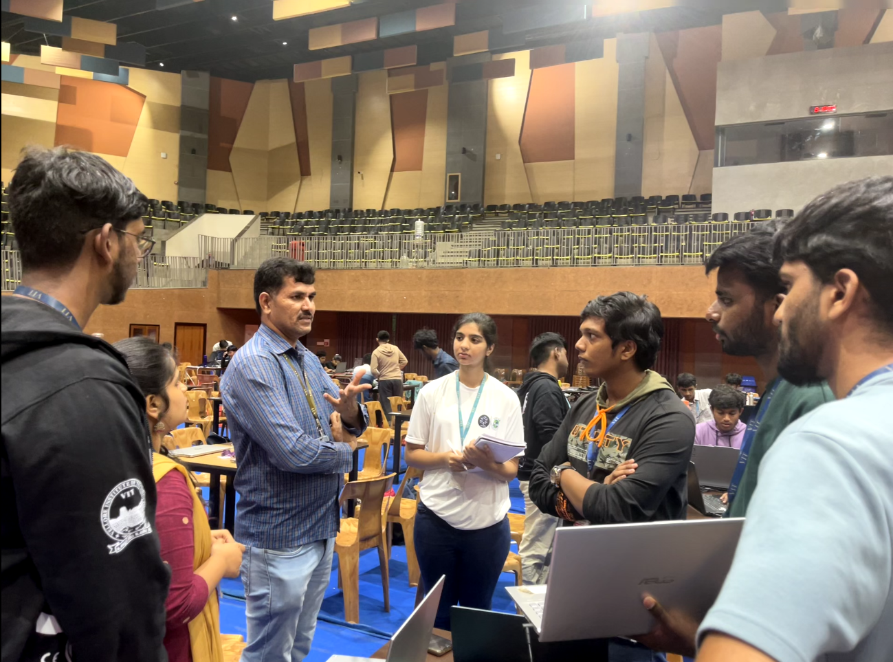 7th Position @ Leaderboard DataSet '24 image 2