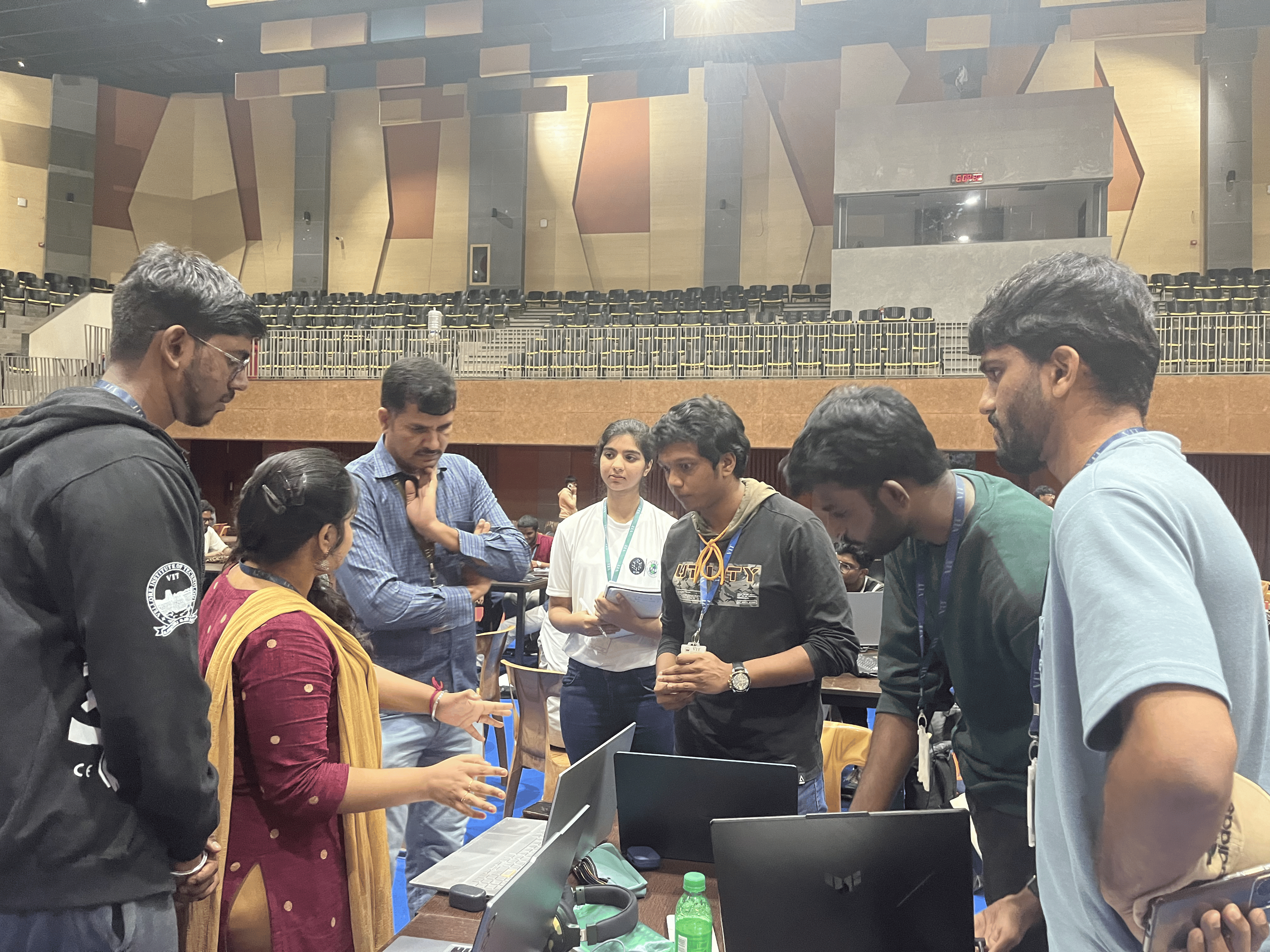 7th Position @ Leaderboard DataSet '24 image 1