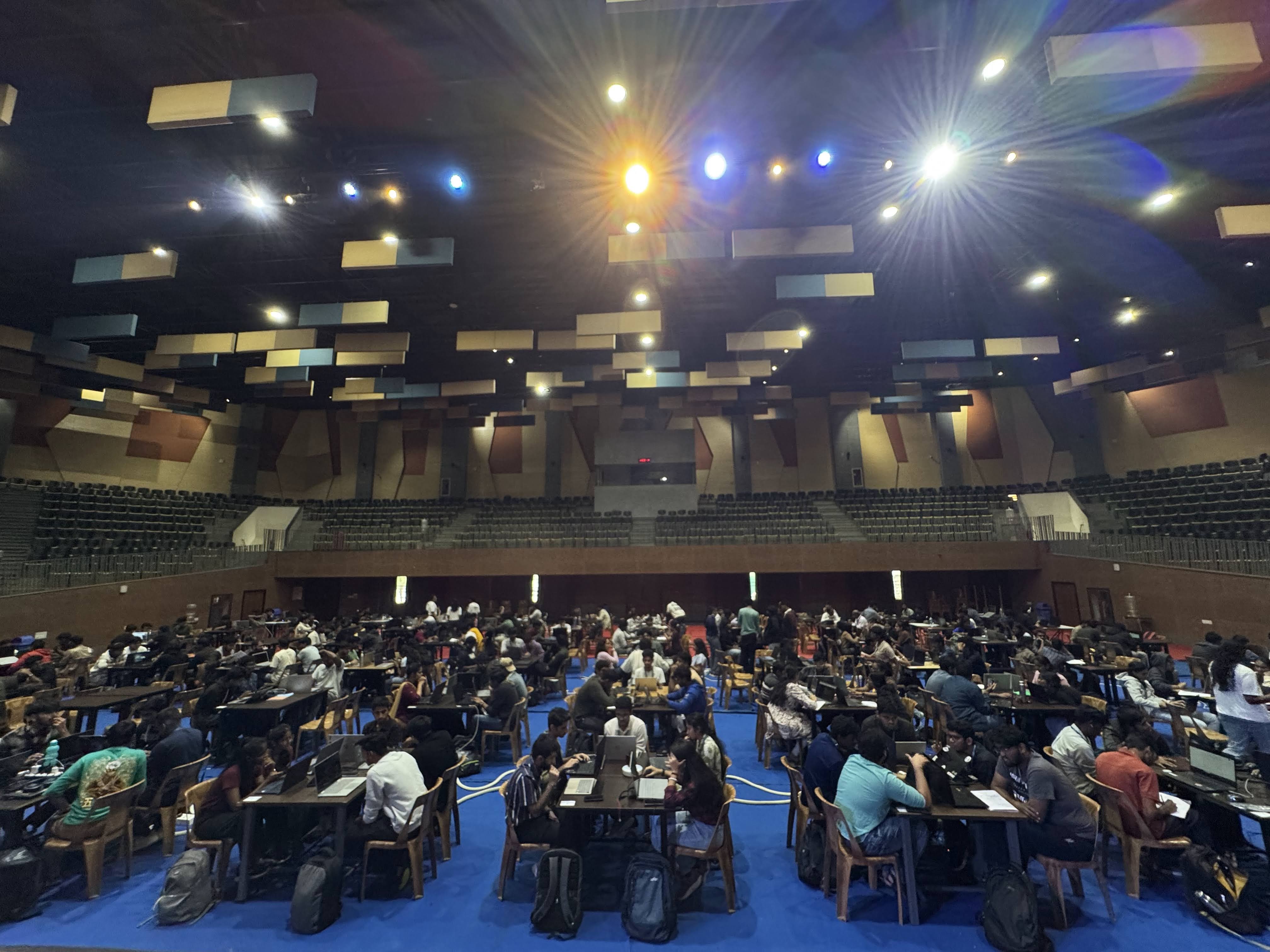 7th Position @ Leaderboard DataSet '24 image 3